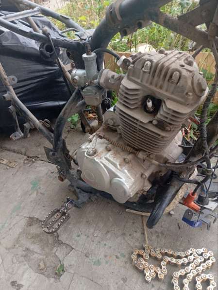 Мотор на мотолэнд 250 Лайт в Брянске