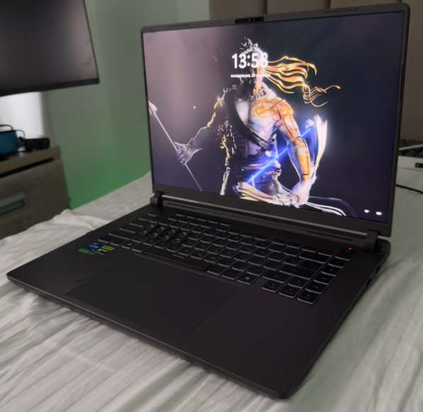 Asus rog strix g16j
