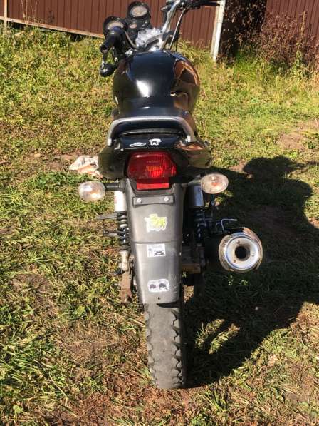 Motoland Xv250-E в Уфе фото 6
