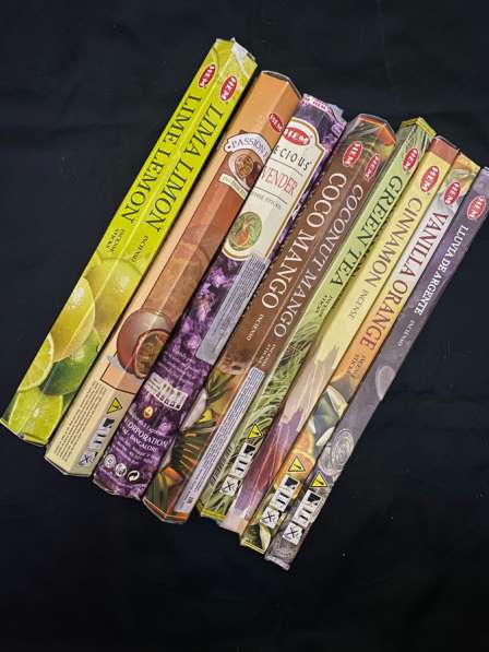 Благовония HEM(ХЭМ)