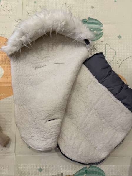 Зимний конверт+комбинезон в Путилково фото 3