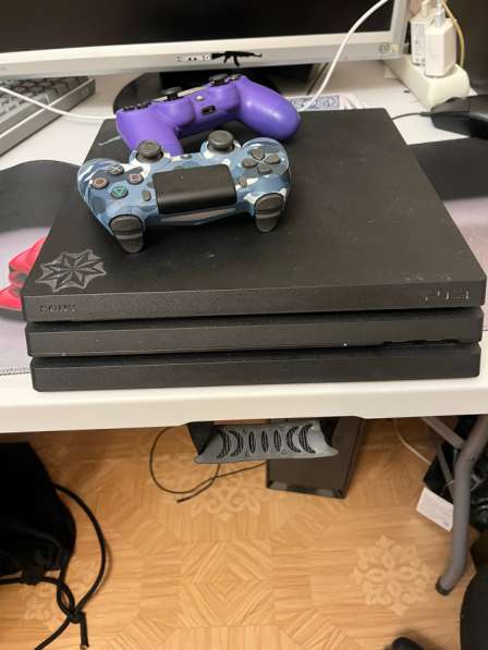 PS4 pro 1tb 1хозяин в Волгодонске фото 4