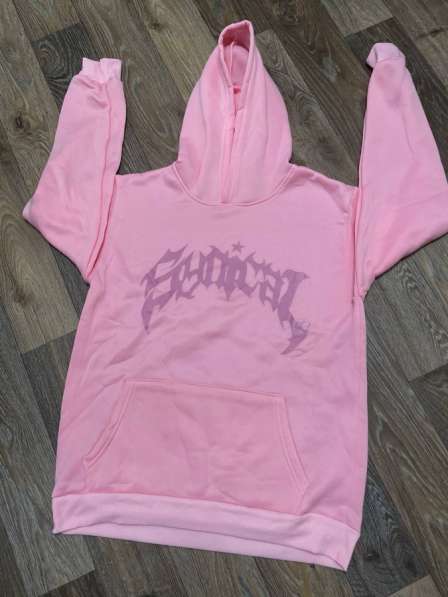 Одежда-толстовка