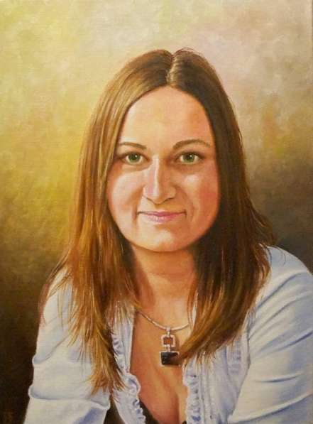 ПОРТРЕТ И ШАРЖ ПО ФОТО НА ЗАКАЗ в Екатеринбурге фото 7