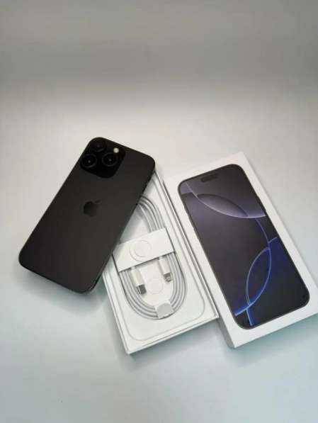 IPhone 16 pro max 512 gb в Москве фото 3