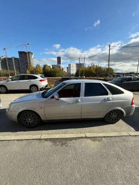 ВАЗ (Lada), Priora, продажа в Екатеринбурге в Екатеринбурге фото 6