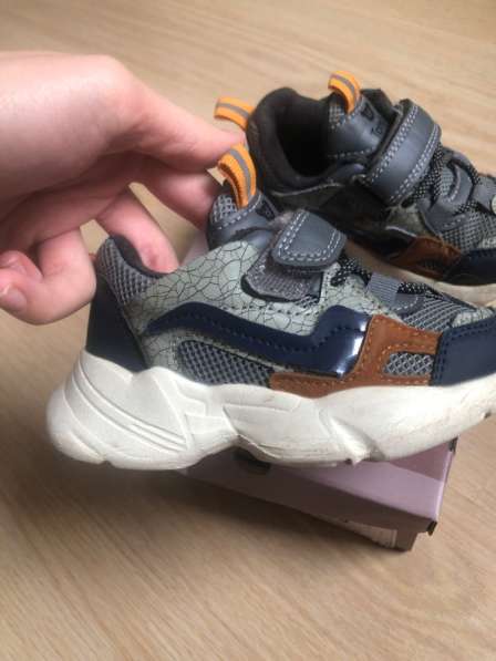 Кросовки для мальчика детские в Ангарске фото 3