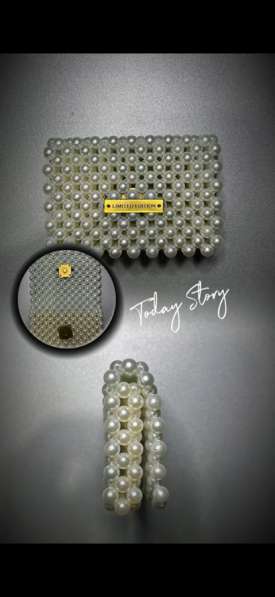 ?Картхолдер из бусин ?