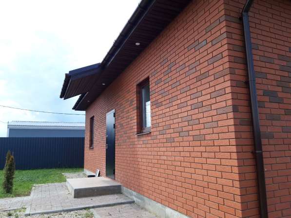 Новый загородный дом в Домодедове фото 11