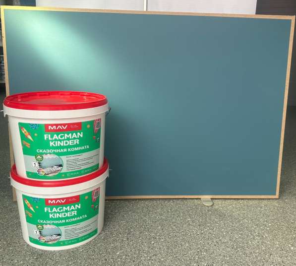 Краска FLAGMAN KINDER