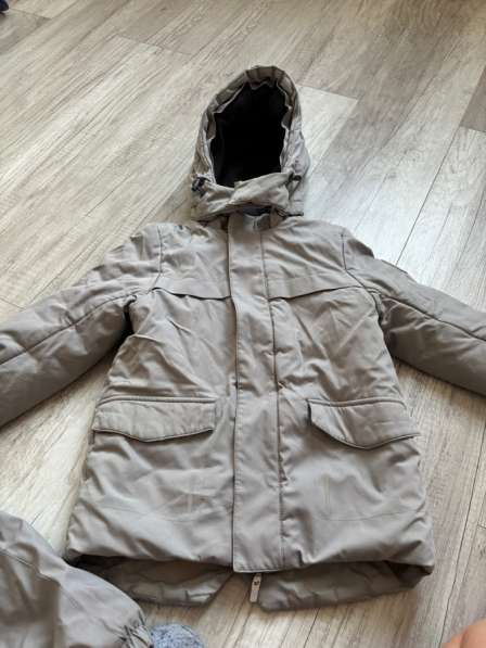 Зимний комбинезон