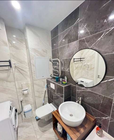 Квартира студия. Бесконтактное заселение в фото 8