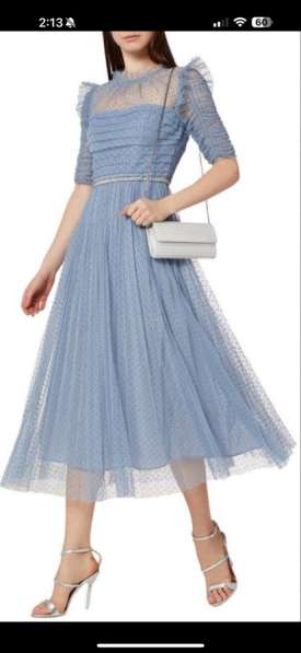 Платье Self Portrait