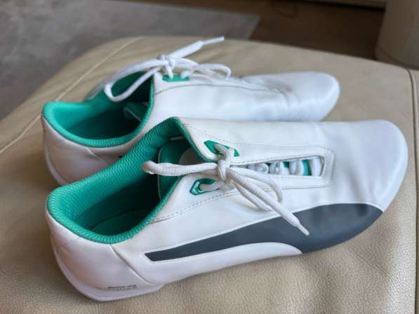 Кроссовки Puma в Москве фото 3
