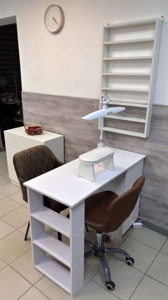 Аренда маникюрного стола 2/2 или полный месяц в Краснодаре фото 4