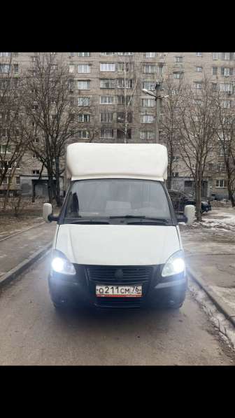 ГАЗель 3302 2007г