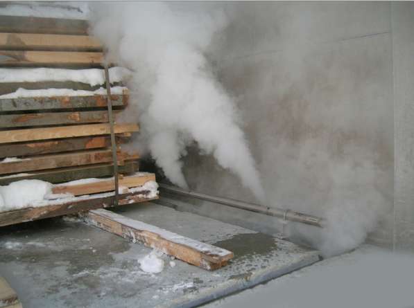 Пропарочное оборудование в Москве фото 3