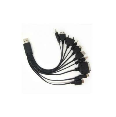 USB-кабель 10 в 1 + USB - адаптер