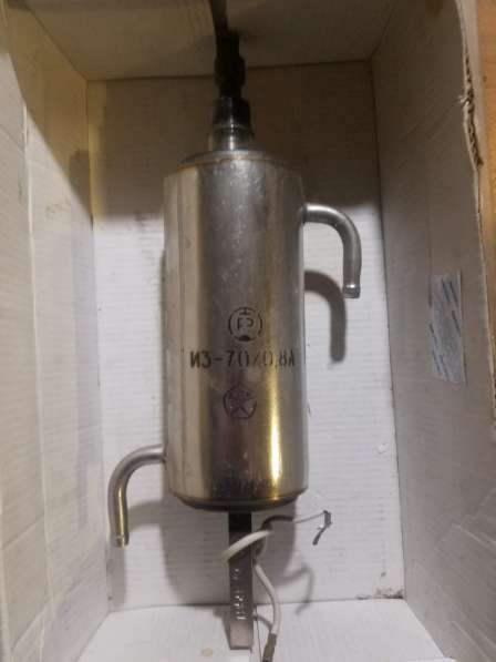 Игнитрон И3-70/0,8А