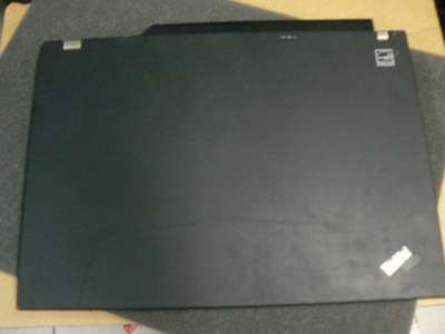 двухъядерный ноутбук IBM ThinkPad Lenovo T61 в Москве фото 3