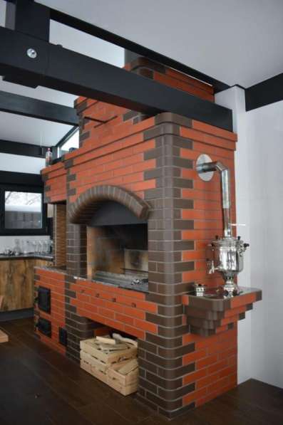 Услуги печника: кладка, ремонт, обслуживание в Санкт-Петербурге фото 3