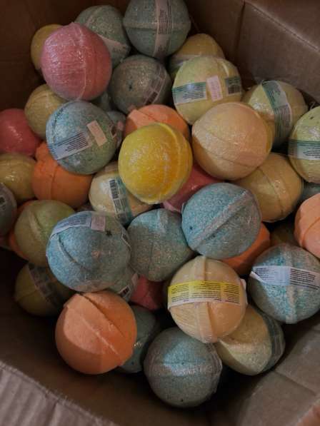 Бомбочки ? в Челябинске