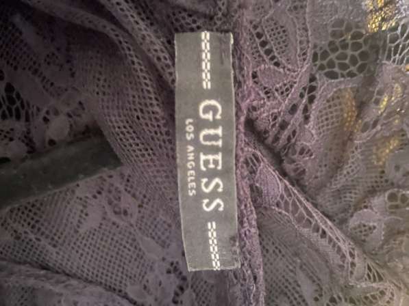 Вечернее платье Guess в Пятигорске фото 3