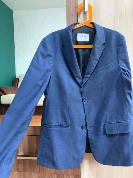 Пиджак в Красноярске фото 6