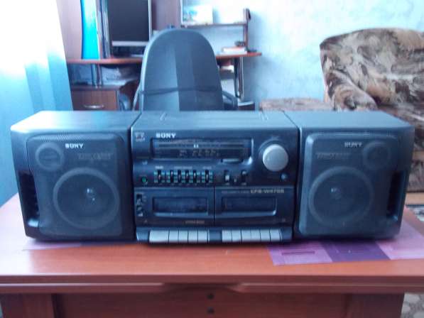 Sony CFS - W475S