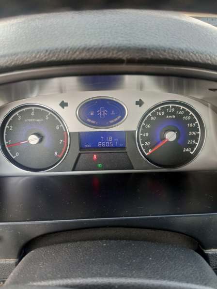 Geely, Emgrand EC7, продажа в Майкопе в Майкопе фото 5