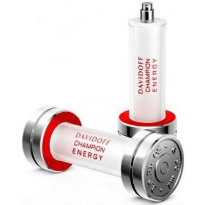 Davidoff Champion Energy EDT в Санкт-Петербурге фото 3