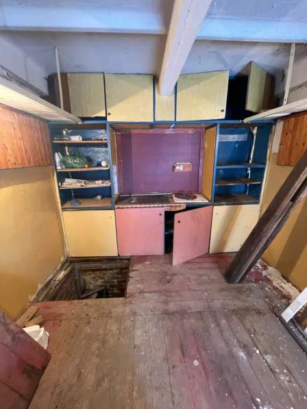 Гараж для авто с ямой и погребом в Барнауле фото 8