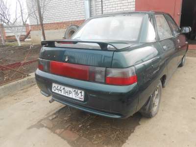 подержанный автомобиль ВАЗ 2110, продажав Волгодонске в Волгодонске фото 5