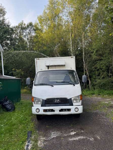 Продается Hyundai HD78