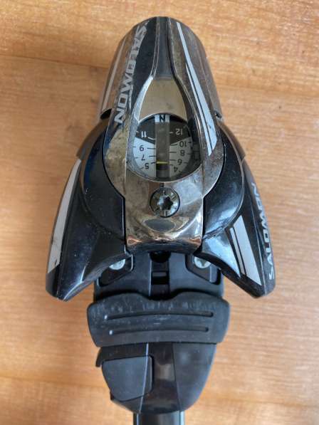 Горные лыжи. Крепления в Омске фото 8