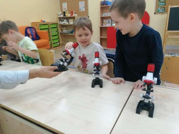 Скидка 25% Частный детский сад в Очаково-Матвеевское в Москве