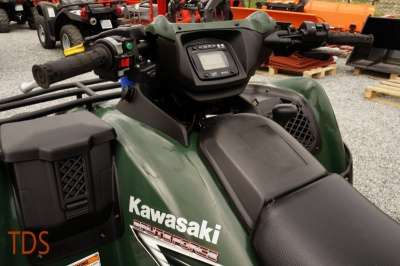 квадроцикл Kawasaki Brute Force 750i в Москве фото 3