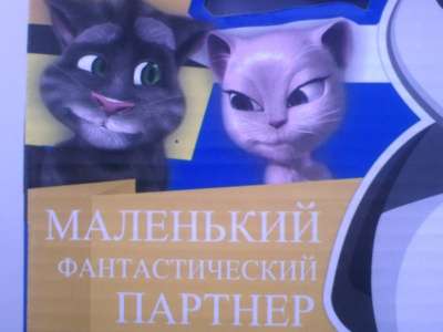 Том-кот повторюшка+28 функций новый в Иркутске