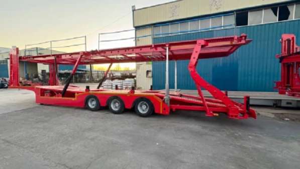 Автовоз-контейнеровоз LUXUDA LZC9406BG в Благовещенске