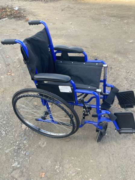 Инвалидная коляска