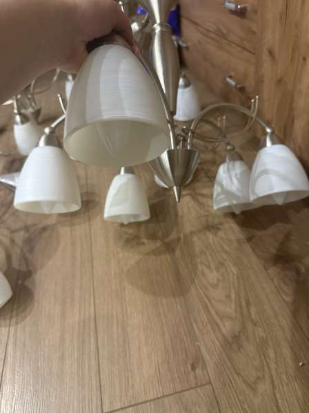 Люстры комплект в Одинцово фото 4