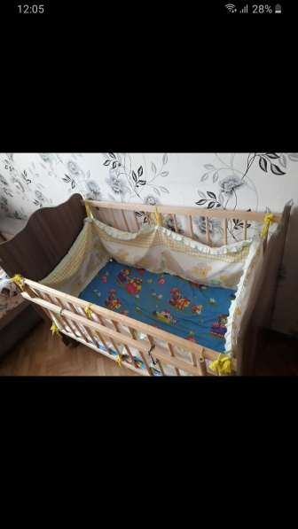 Детская кровать в Екатеринбурге