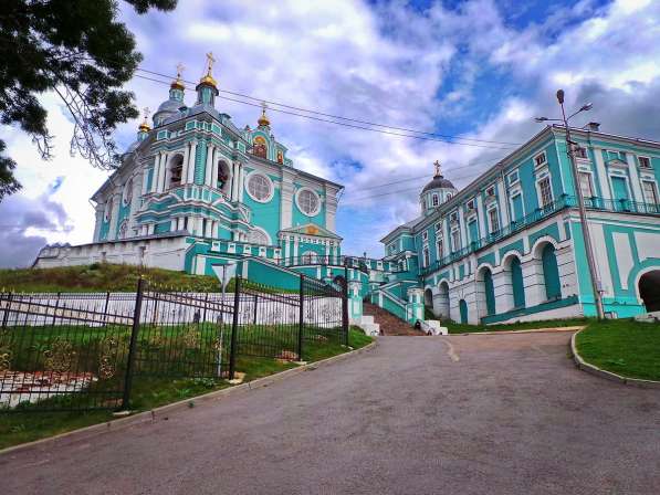 Индивидуальные экскурсии по Смоленску в Смоленске фото 13