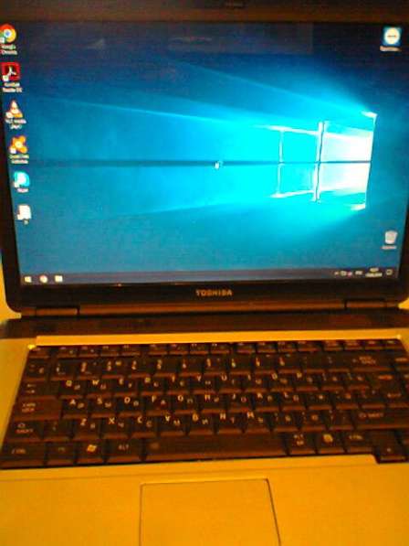 Toshiba Satellite A300-1G3 рабочий ноутбук в Москве фото 47