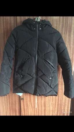 Зимняя куртка