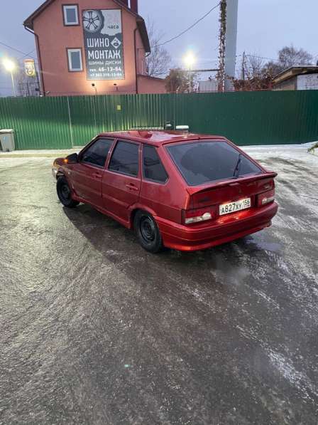 ВАЗ (Lada), 2114, продажа в Иванове в Иванове фото 9