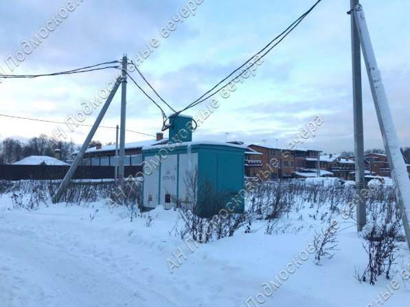 realty_mapper3.plot_in_locationИндивидуальное жилищное ст-во. Площадь 13.00 сот.Есть Электричество. в Москве фото 9
