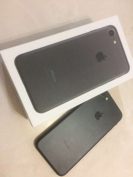 IPhone 7 Black в Краснодаре фото 5