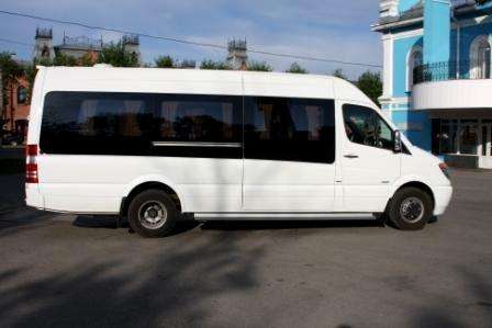 Заказ автобуса в Барнауле фото 5
