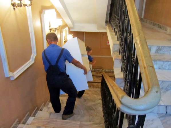 Грузчики переезд газель в Волгограде